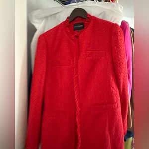 Body Flirt pea coat, size 40